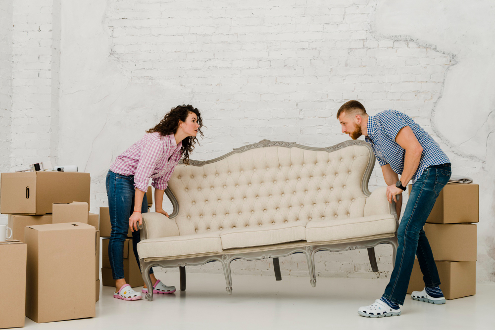 How Bespoke Furniture Solves Space Challenges-RAVISSANT